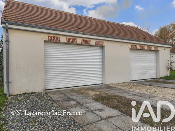 Maison à vendre 4 pièces 115 m² Marigny-les-Usages