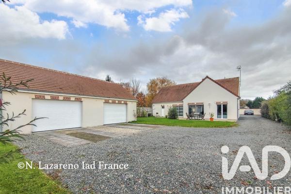 Maison à vendre 4 pièces 115 m² Marigny-les-Usages