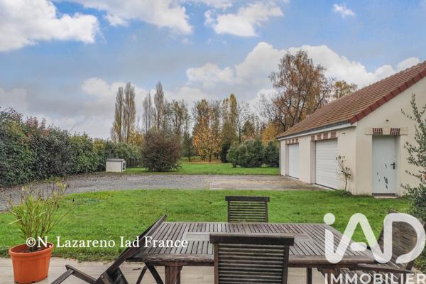 Maison à vendre 4 pièces 115 m² Marigny-les-Usages