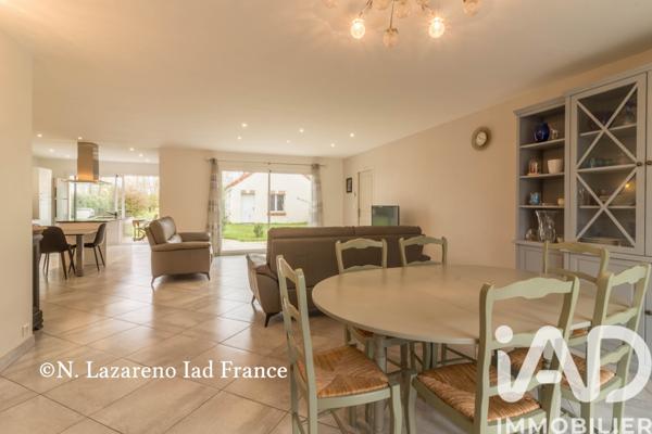 Maison à vendre 4 pièces 115 m² Marigny-les-Usages