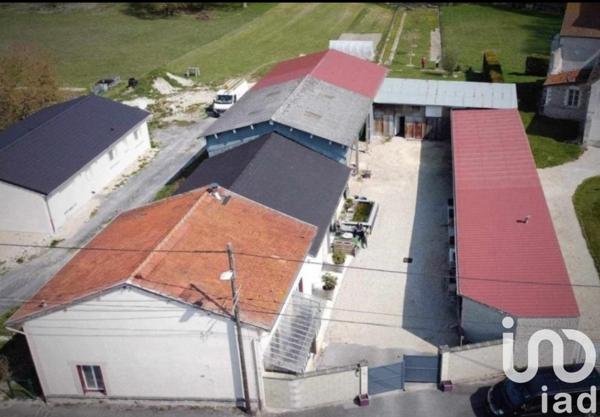 Maison à vendre 5 pièces 240 m² Saint-Quentin-sur-Coole