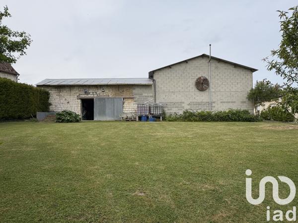 Maison à vendre 5 pièces 240 m² Saint-Quentin-sur-Coole