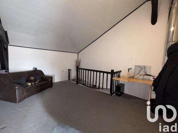 Maison à vendre 5 pièces 240 m² Saint-Quentin-sur-Coole