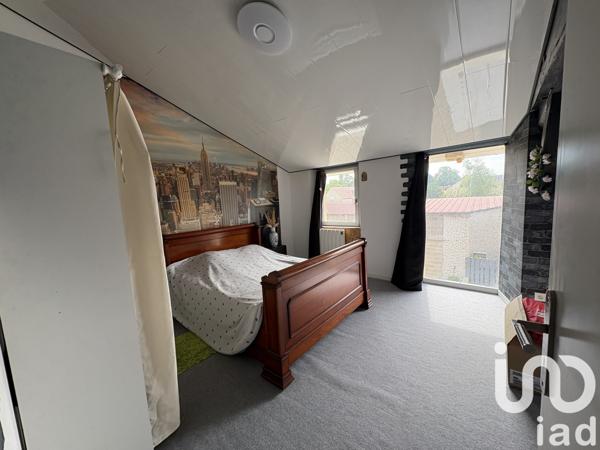 Maison à vendre 5 pièces 240 m² Saint-Quentin-sur-Coole