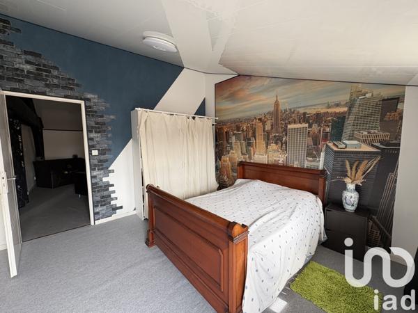 Maison à vendre 5 pièces 240 m² Saint-Quentin-sur-Coole