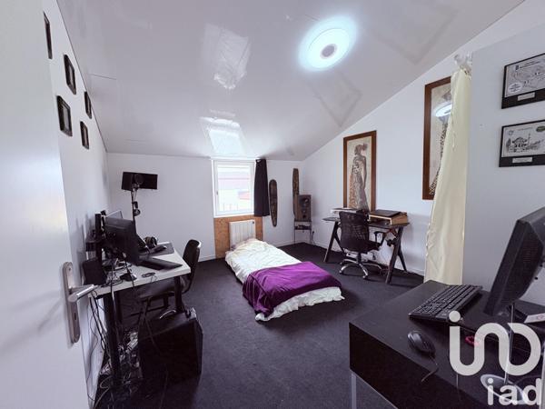 Maison à vendre 5 pièces 240 m² Saint-Quentin-sur-Coole