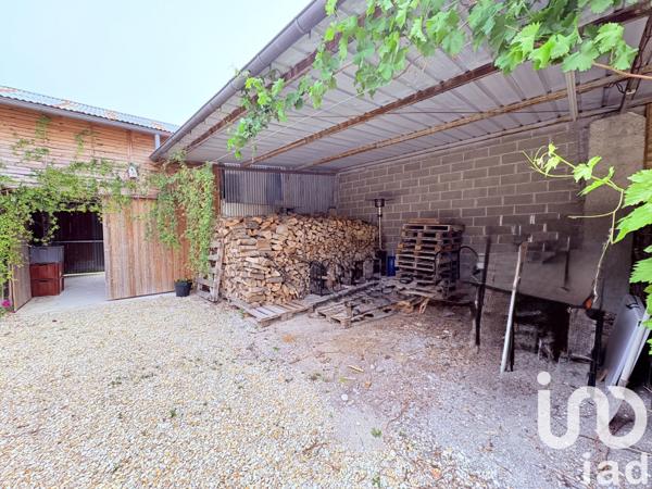 Maison à vendre 5 pièces 240 m² Saint-Quentin-sur-Coole