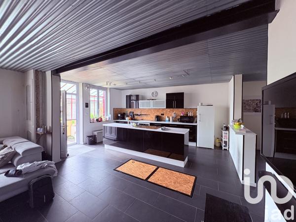Maison à vendre 5 pièces 240 m² Saint-Quentin-sur-Coole