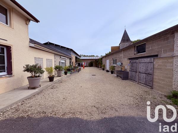 Maison à vendre 5 pièces 240 m² Saint-Quentin-sur-Coole
