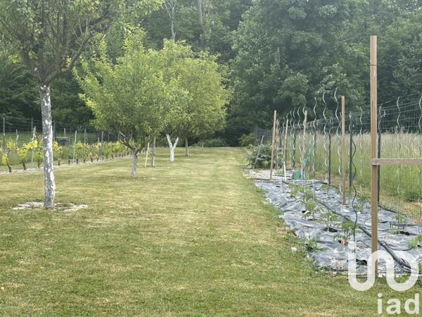 Maison à vendre 5 pièces 240 m² Saint-Quentin-sur-Coole