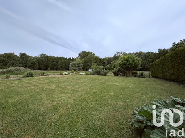 Maison à vendre 5 pièces 240 m² Saint-Quentin-sur-Coole