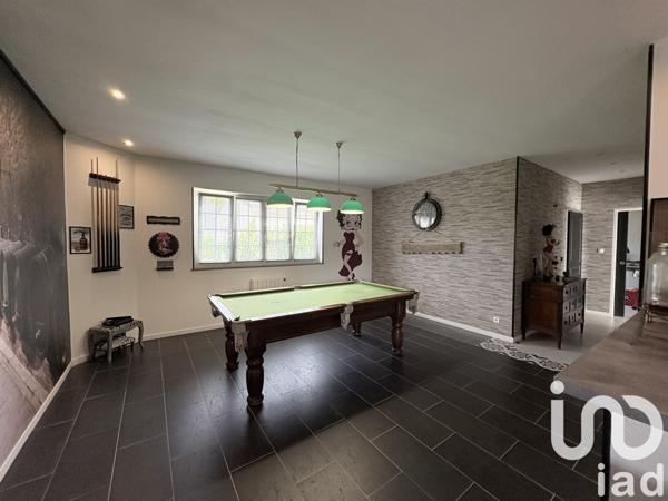 Maison à vendre 5 pièces 240 m² Saint-Quentin-sur-Coole