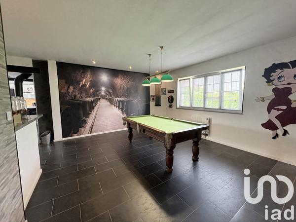 Maison à vendre 5 pièces 240 m² Saint-Quentin-sur-Coole
