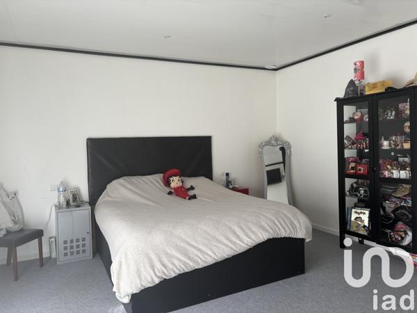 Maison à vendre 5 pièces 240 m² Saint-Quentin-sur-Coole