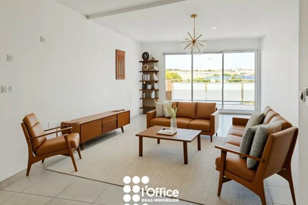 Appartement T3 - 63m² - Saint-Gilles-Croix-de-Vie