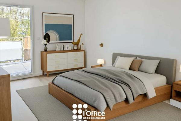 Appartement T3 - 63m² - Saint-Gilles-Croix-de-Vie