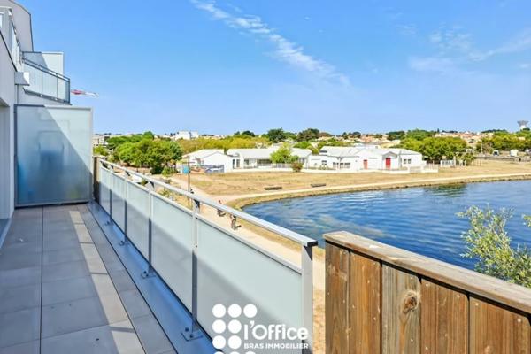 Appartement T3 - 63m² - Saint-Gilles-Croix-de-Vie