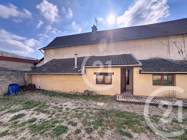 Maison à vendre  6 pièces - 200 m2 MATHAY - 25