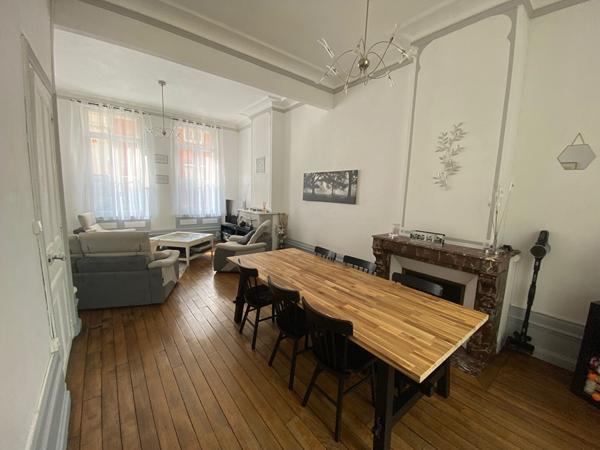 Maison Saint Quentin 8 pièce(s) 169 m2