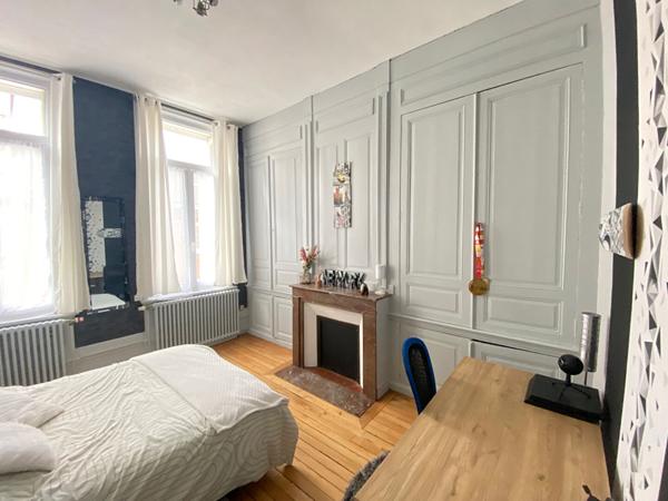 Maison Saint Quentin 8 pièce(s) 169 m2