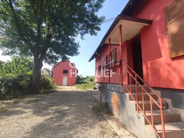 Maison 4/5 pièces à rénover Eschau