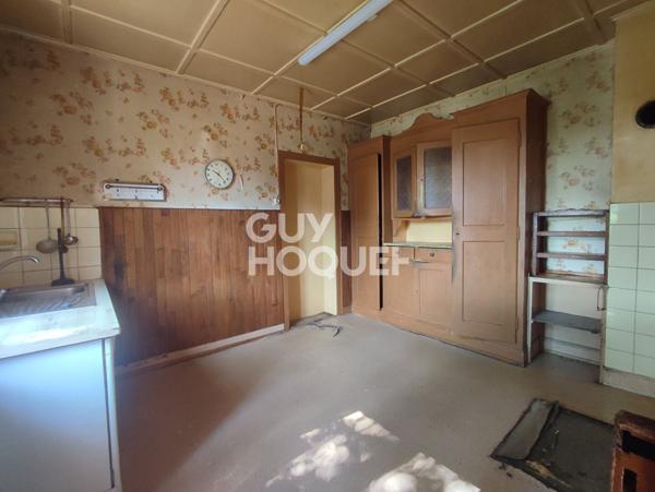 Maison 4/5 pièces à rénover Eschau