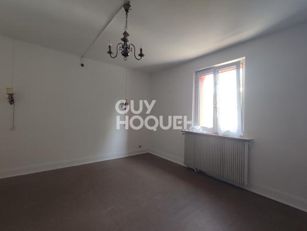 Maison 4/5 pièces à rénover Eschau