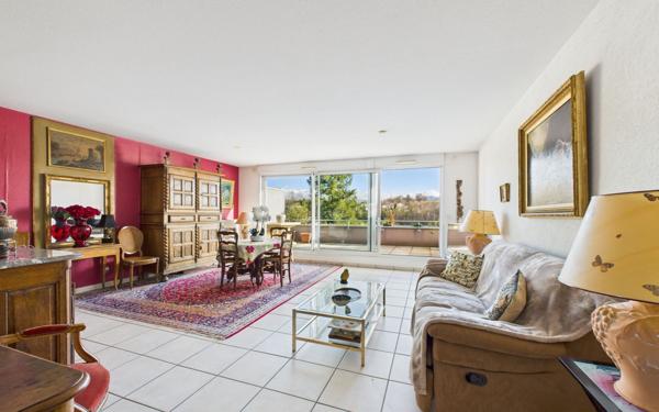 Appartement à vendre    4 pièces • 109,25 m2 Rives