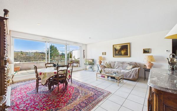 Appartement à vendre    4 pièces • 109,25 m2 Rives