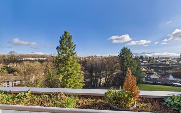 Appartement à vendre    4 pièces • 109,25 m2 Rives