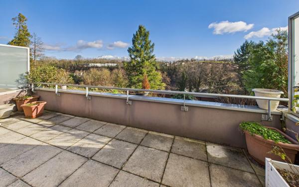 Appartement à vendre    4 pièces • 109,25 m2 Rives