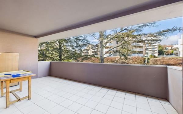 Appartement à vendre    4 pièces • 109,25 m2 Rives