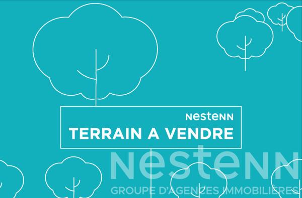 Terrain à vendre 475 m² QUEVEN