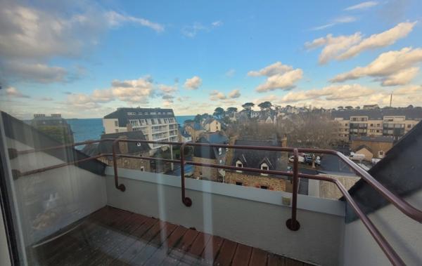 Vente Appartement P4 Coeur de ville Perros-guirec   
