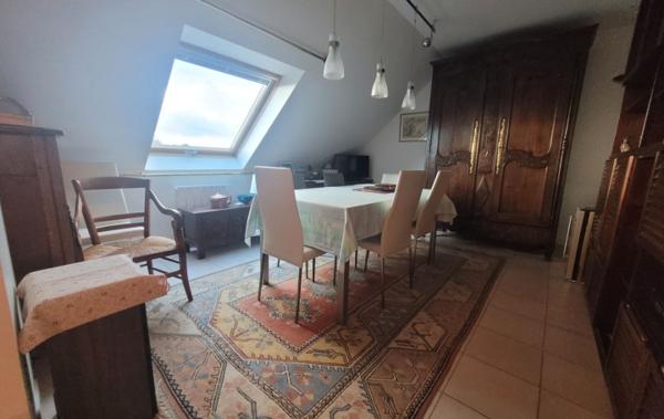 Vente Appartement P4 Coeur de ville Perros-guirec   