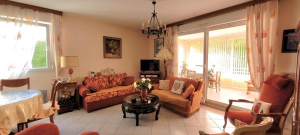 À vendre Appartement 4 pièces 101.13 m² - Saint-dié-des-vosges 88100