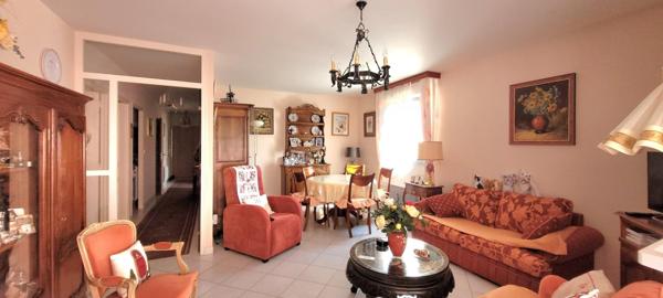 À vendre Appartement 4 pièces 101.13 m² - Saint-dié-des-vosges 88100