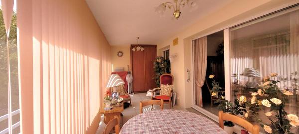 À vendre Appartement 4 pièces 101.13 m² - Saint-dié-des-vosges 88100