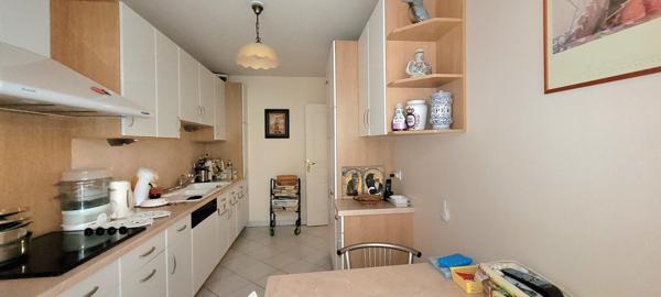 À vendre Appartement 4 pièces 101.13 m² - Saint-dié-des-vosges 88100