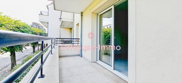 Appartement à vendre 2 pièces de 46 m²