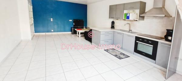 Appartement à vendre 2 pièces de 46 m²