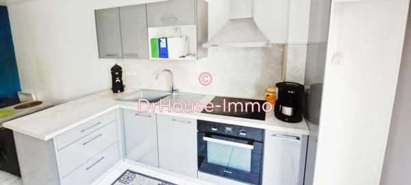 Appartement à vendre 2 pièces de 46 m²