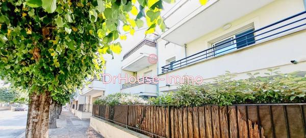 Appartement à vendre 2 pièces de 46 m²