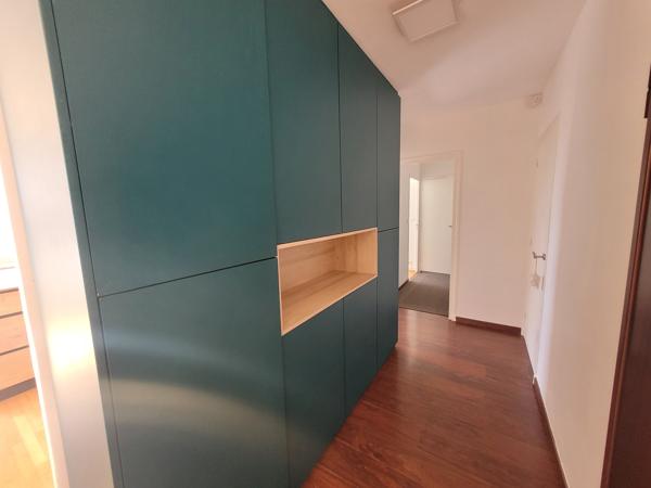 LOCATION 69300 CALUIRE ET CUIRE - APPARTEMENT T3 MEUBLE - BALCON