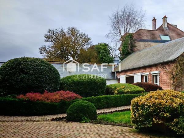 Belle demeure bourgeoise