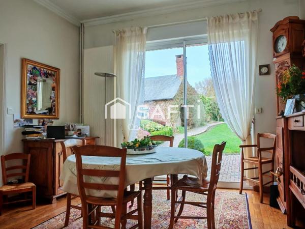 Belle demeure bourgeoise