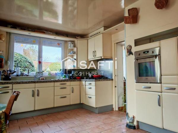 Belle demeure bourgeoise