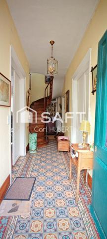 Belle demeure bourgeoise