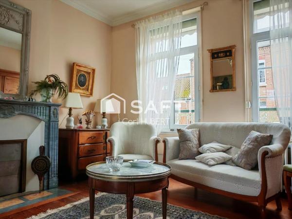 Belle demeure bourgeoise