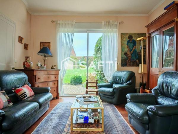 Belle demeure bourgeoise